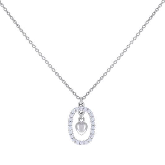 925 Sterling Silver Necklace 16"