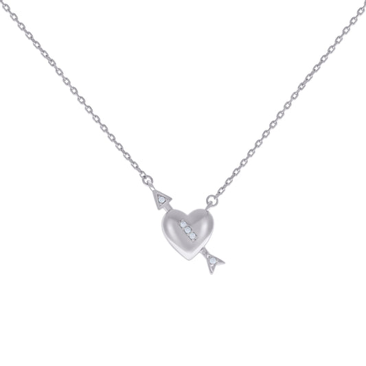 925 Sterling Silver Necklace 16"