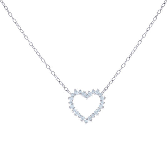 925 Sterling Silver Necklace 16"