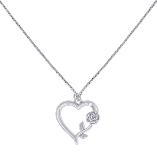 925 Sterling Silver Necklace 16"