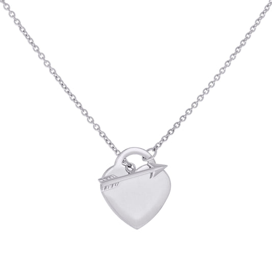925 Sterling Silver Necklace 18"