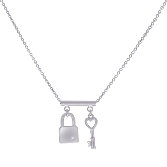 925 Sterling Silver Necklace 16"