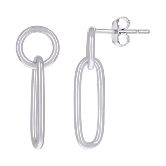 925 Sterling Silver Earring