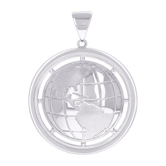 925 Sterling Silver Pendant