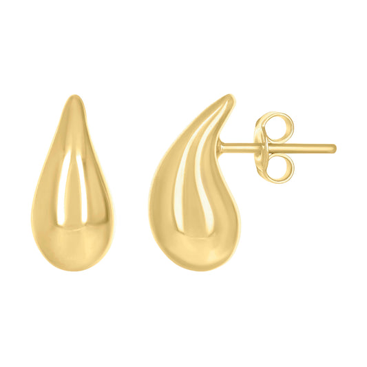 14Kt Gold Turkish Earring