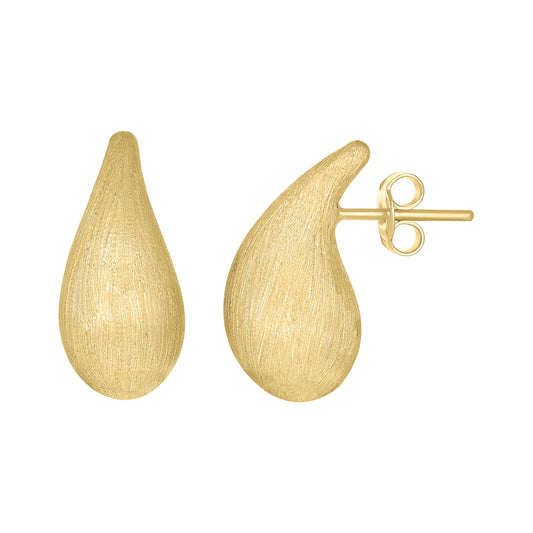 14Kt Gold Turkish  Earring