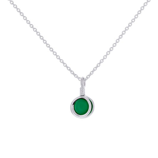 925 Sterling Silver 18" Necklace 16”+ 2”