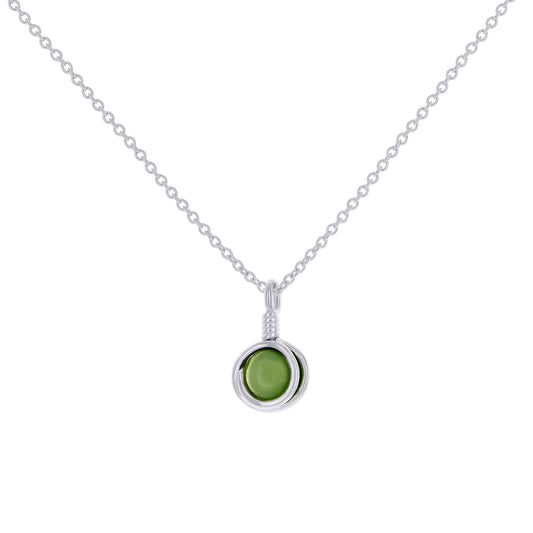 925 Sterling Silver 18" Necklace 16” + 2”