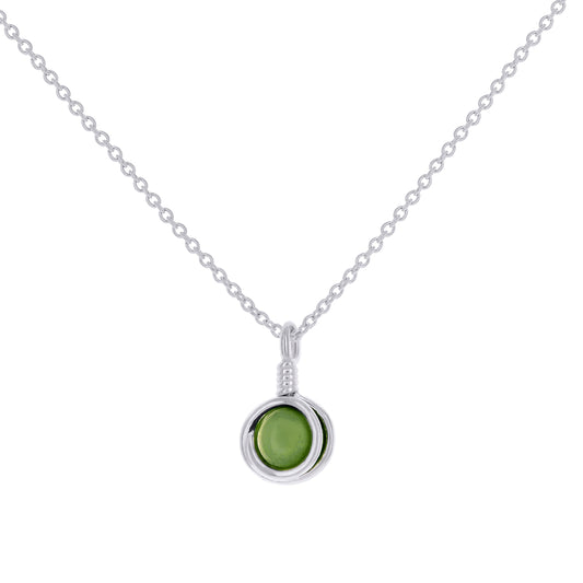 925 Sterling Silver Necklace 16”+2”