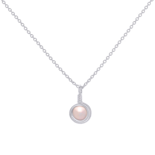 925 Streling Silver Necklace 16"+2"
