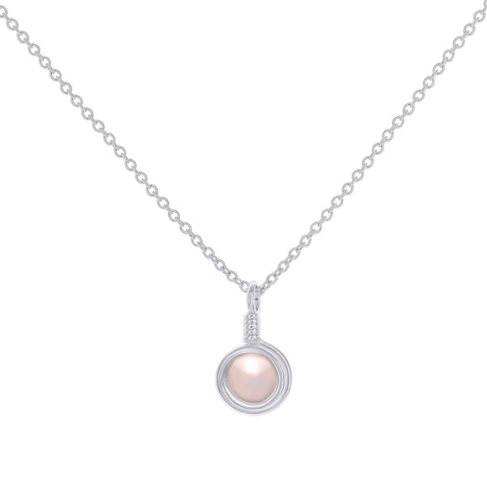 925 Streling Silver Necklace 16"+2"