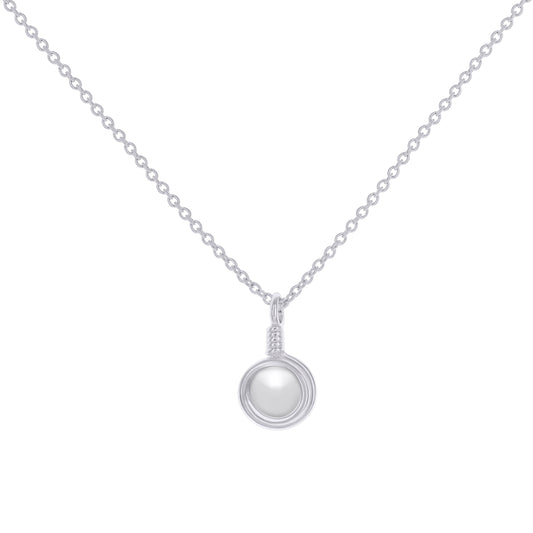 925 Streling Silver Necklace 16"+2"