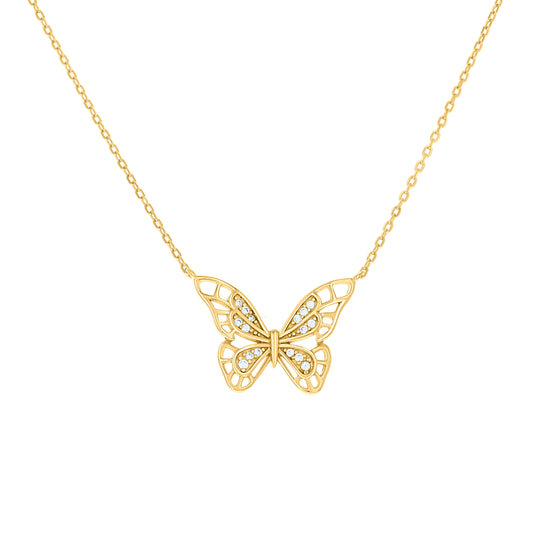 925 Sterling Silver Necklace 16"+2"