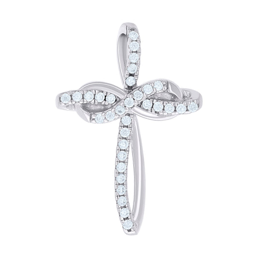 925 Sterling Silver 19Cm Pendant