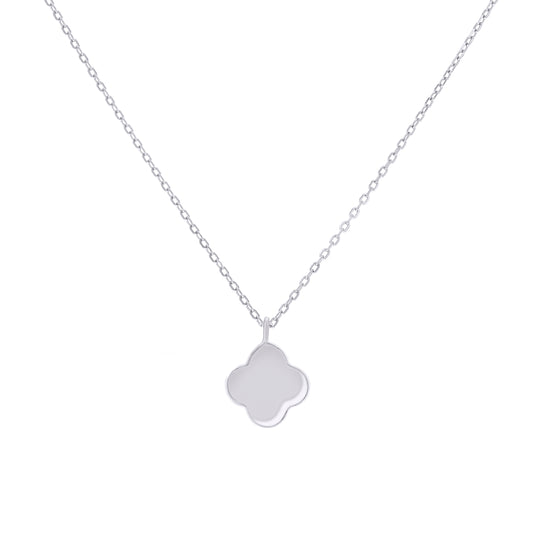 925 Sterling Silver Necklace 18" (16"+2")