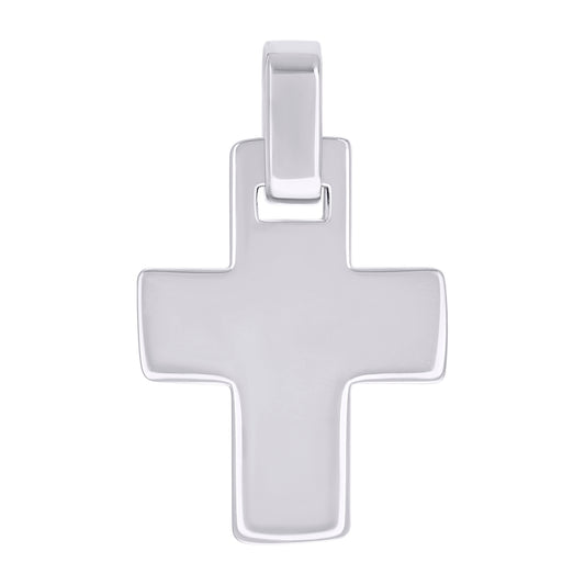 925 Sterling Silver Cz Pendant