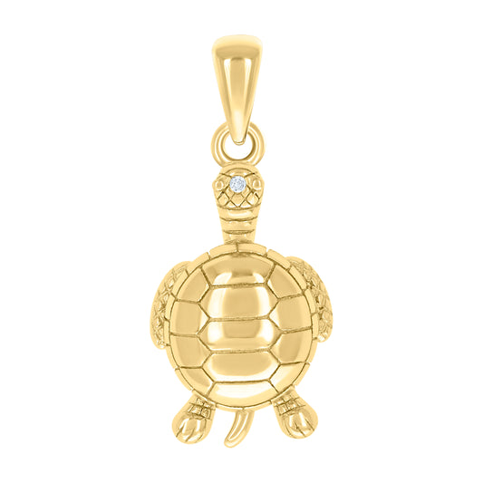925 Sterling Silver Pendant