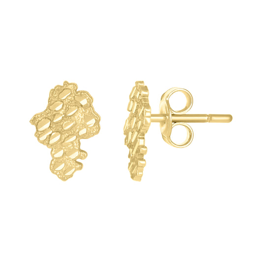 10Kt Gold Earring