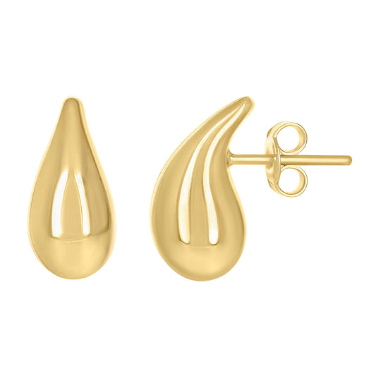 14Kt Gold Turkish Earring