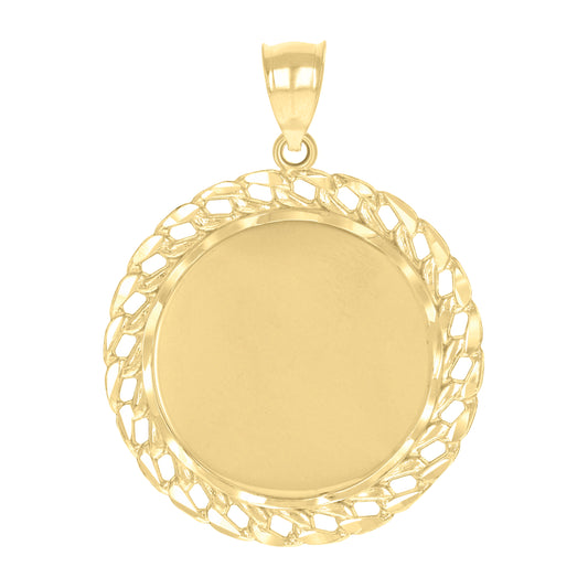 14Kt Gold Pendant