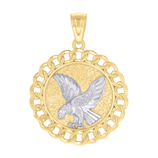 14Kt Gold Pendant