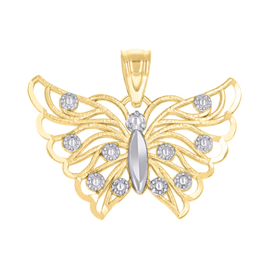 14Kt Gold Pendant