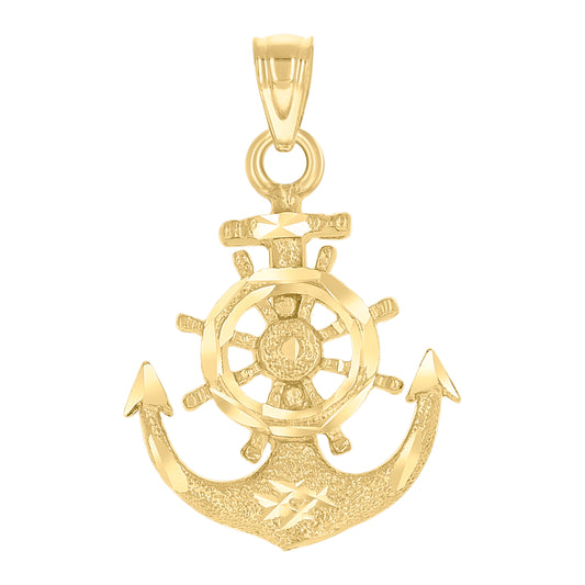 14Kt Gold Pendant