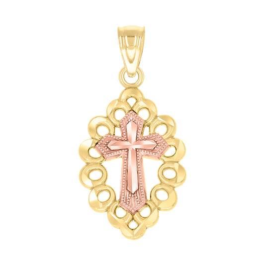 14Kt Gold Pendant