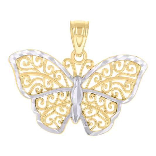 14Kt Gold Pendant
