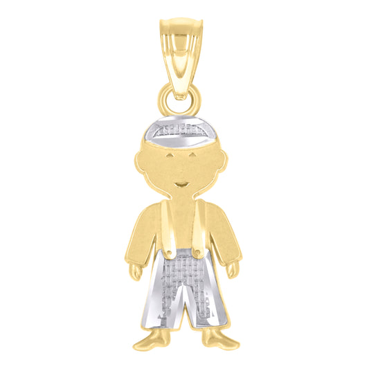 14Kt Gold Pendant