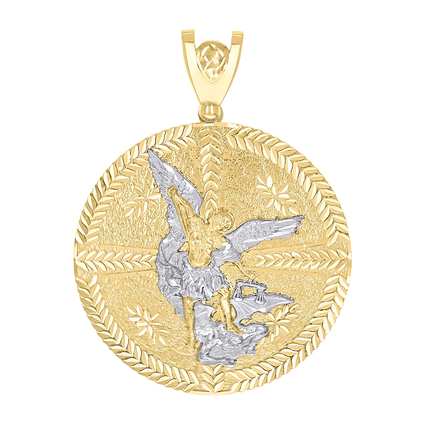 10Kt Gold Pendant