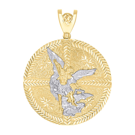 10Kt Gold Pendant