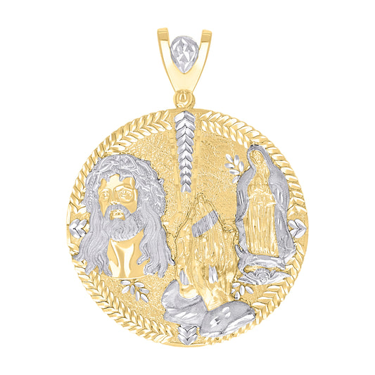10Kt Gold Pendant