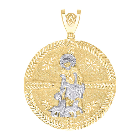10Kt Gold Pendant