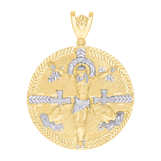10Kt Gold Pendant