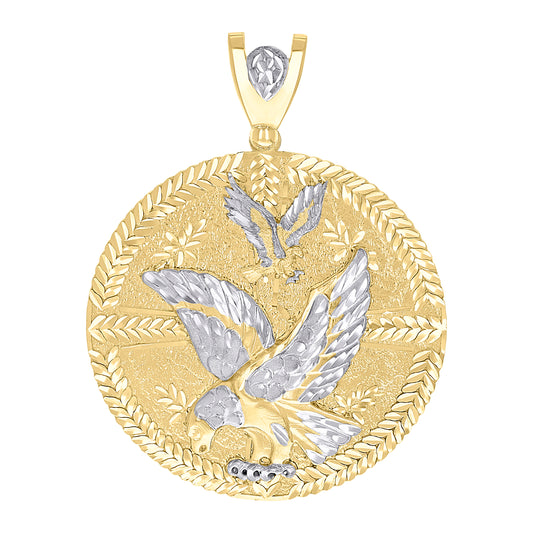 10Kt Gold Pendant