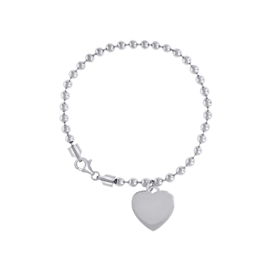 925 Sterling Silver Bracelet 7.5"
