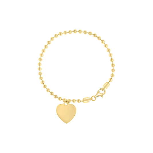 925 Sterling Silver Bracelet 7"