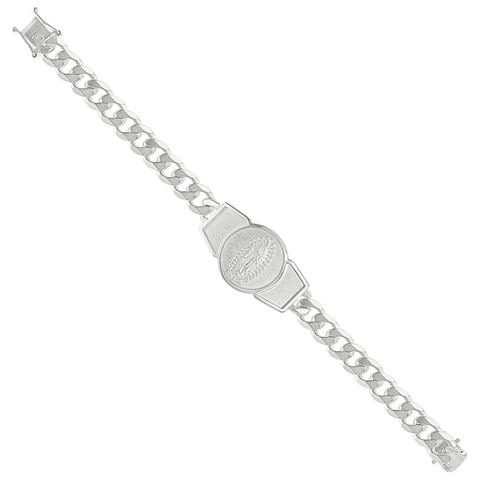 925 Sterling Silver Bracelet 8"
