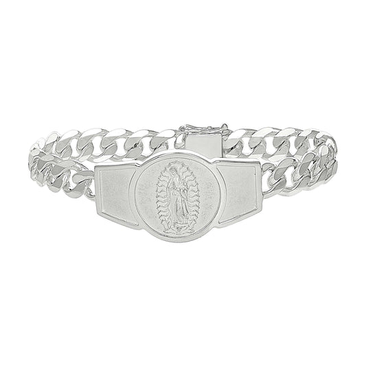925 Sterling Silver Bracelet 8"