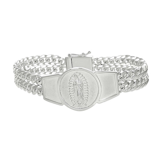 925 Sterling Silver Bracelet 8"