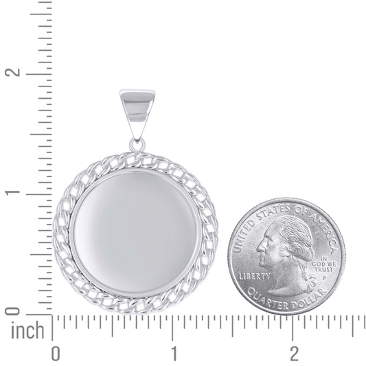 925 Sterling Silver Pendant