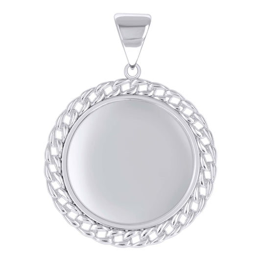 925 Sterling Silver Pendant