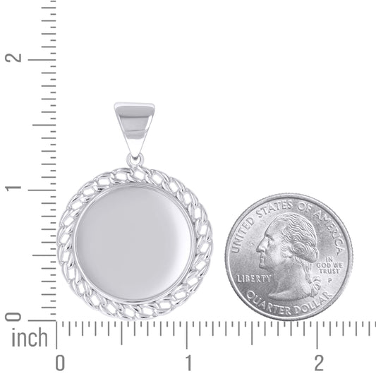 925 Sterling Silver Pendant