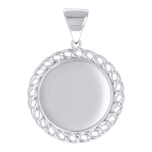 925 Sterling Silver Pendant