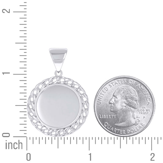 925 Sterling Silver Pendant