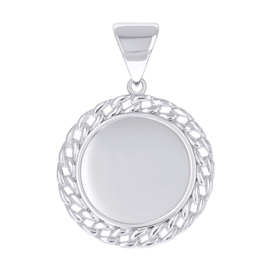 925 Sterling Silver Pendant