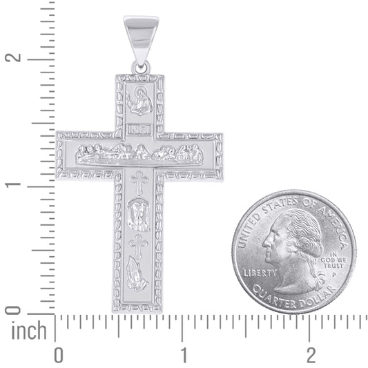 925 Sterling Silver Pendant