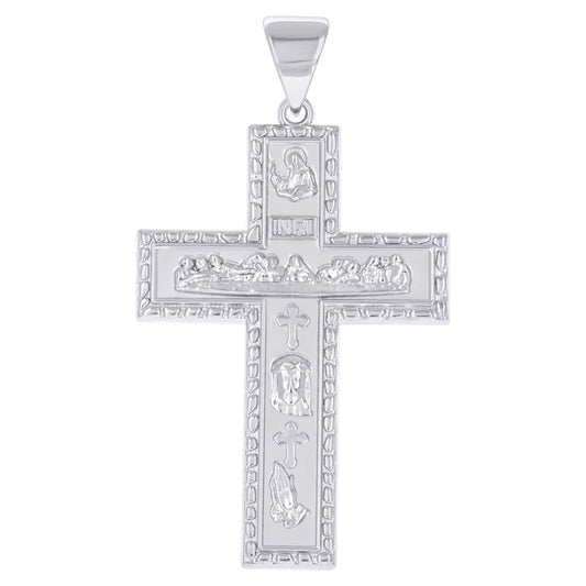 925 Sterling Silver Pendant