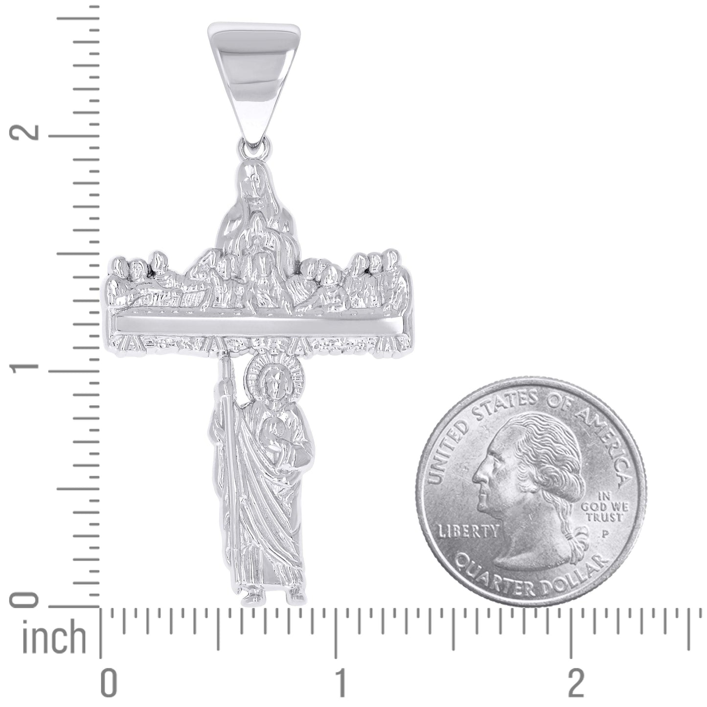 925 Sterling Silver Pendant